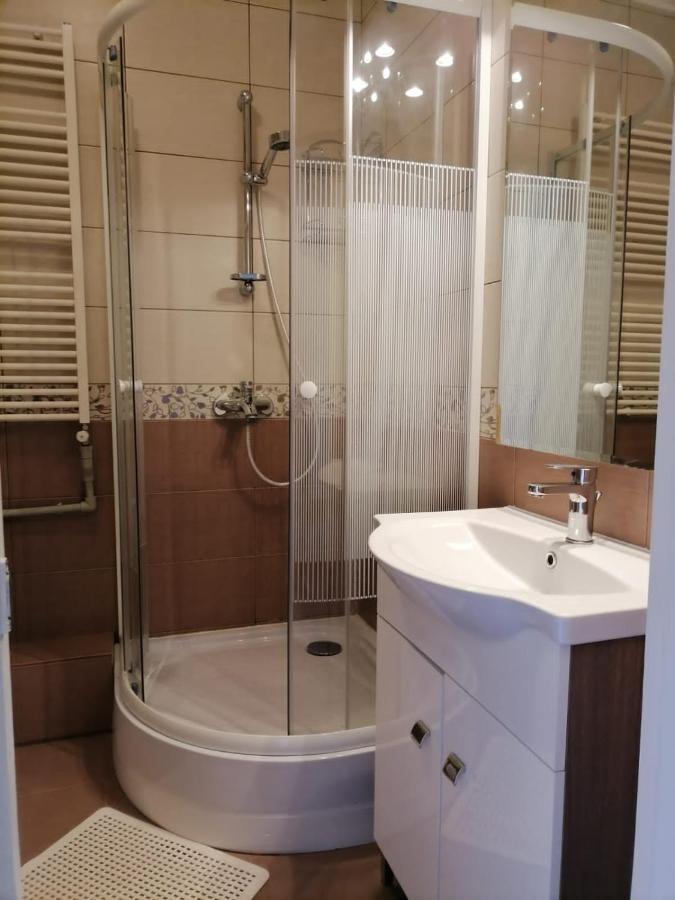 Comfort Apartment เฮวิซ ภายนอก รูปภาพ