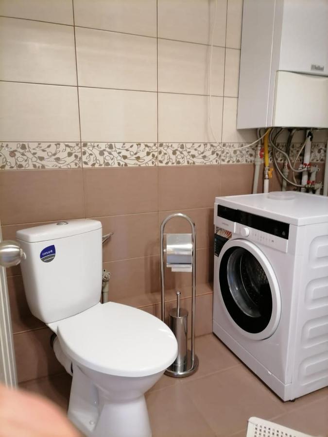 Comfort Apartment เฮวิซ ภายนอก รูปภาพ